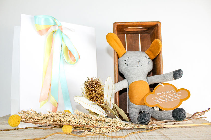 Gift Bag - And the little dog laughed - Benedict.jpg