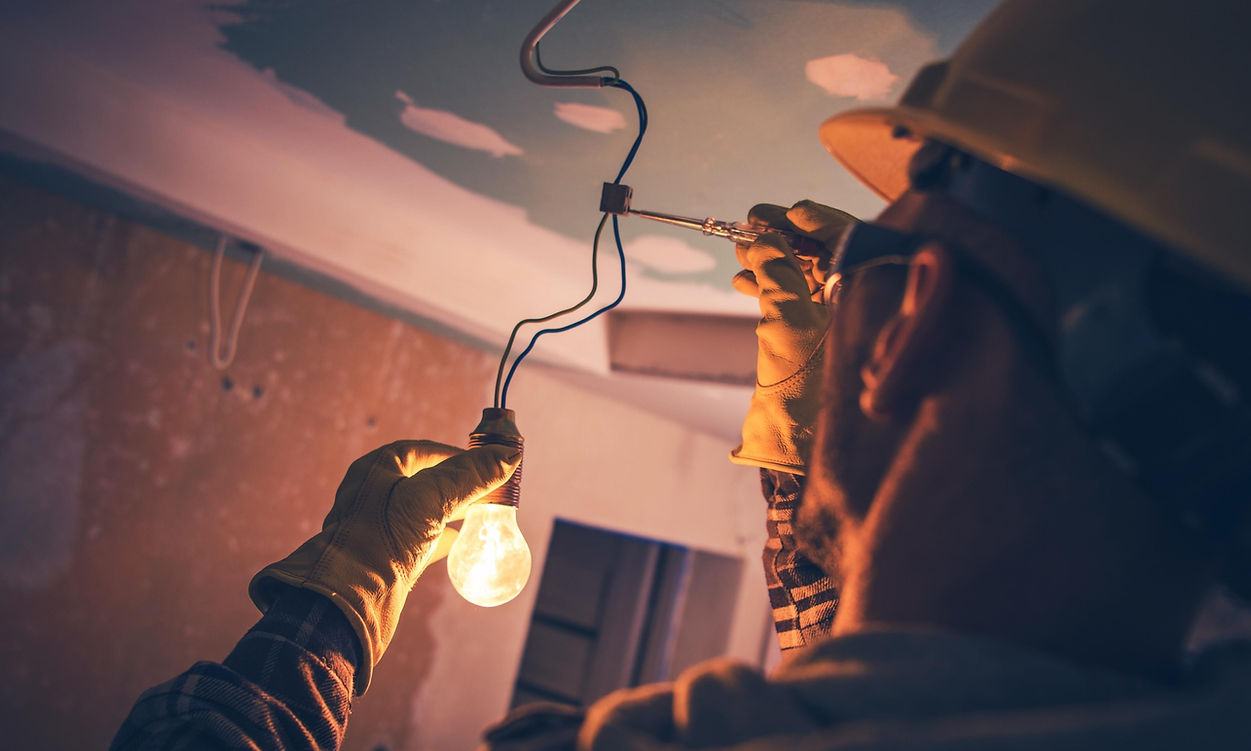 electrical wiring installation