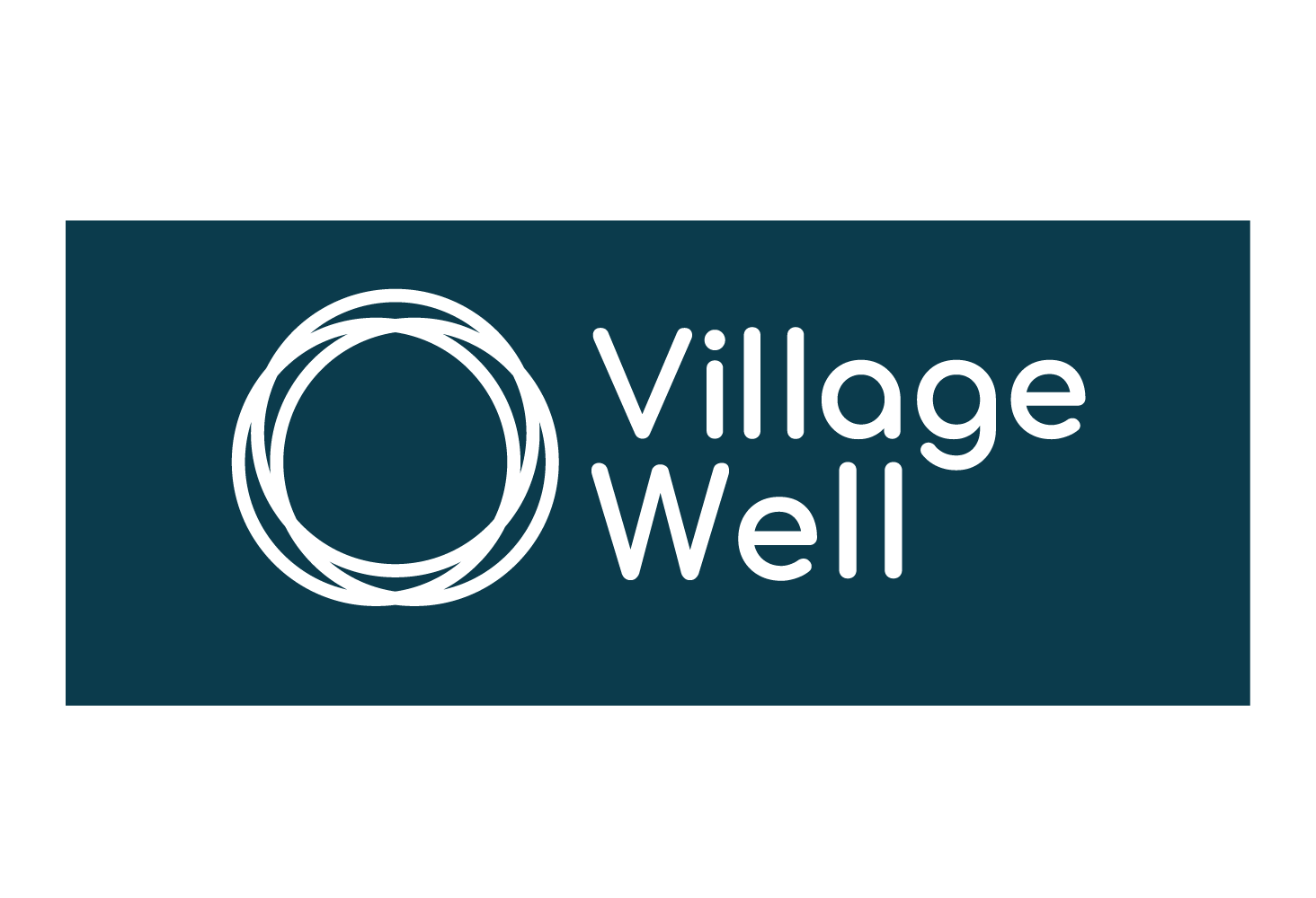 Village Well logo