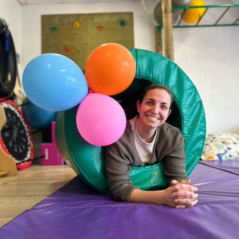 paediatric OTs at In Sync Kids on how early intervention occupational therapy can support your child’s development