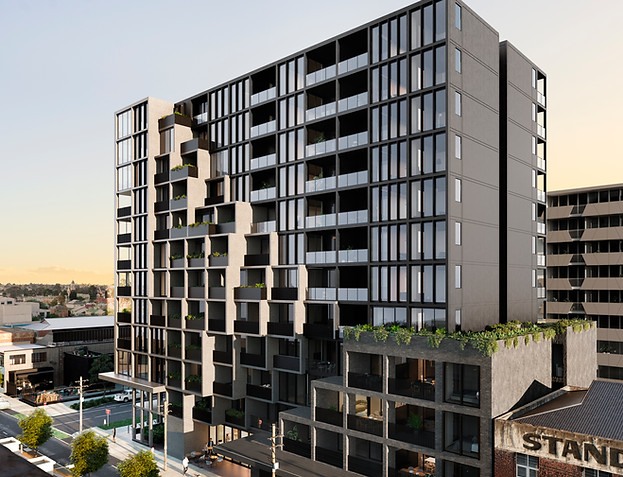 Melbourne property developers who specialise in luxury apartments & townhouses, medium density unit