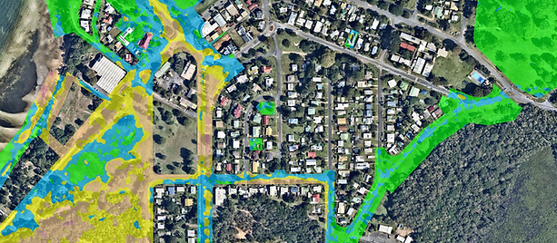 Mobile Geographic Information Systems in Australia