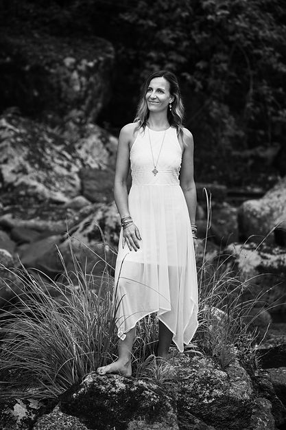 The Frequency Coach - Paula Conroy