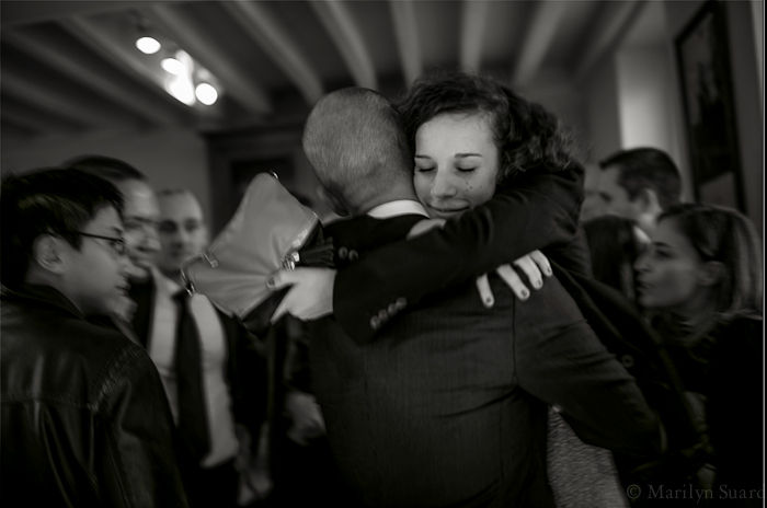 Mariage Oise Marilyn Suard