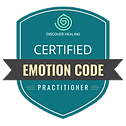 Emotion code certification logo