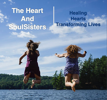 season 2 title slide Heart and SoulSist