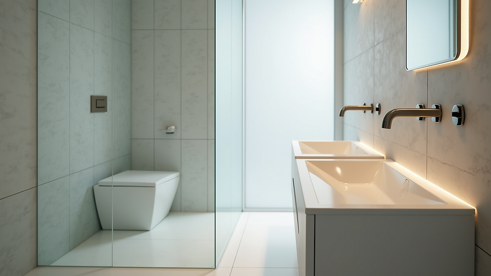 Choosing the Best Bathroom Remodel Contractors