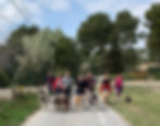 Balade de socialisation