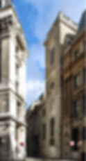 St Clement Eastcheap