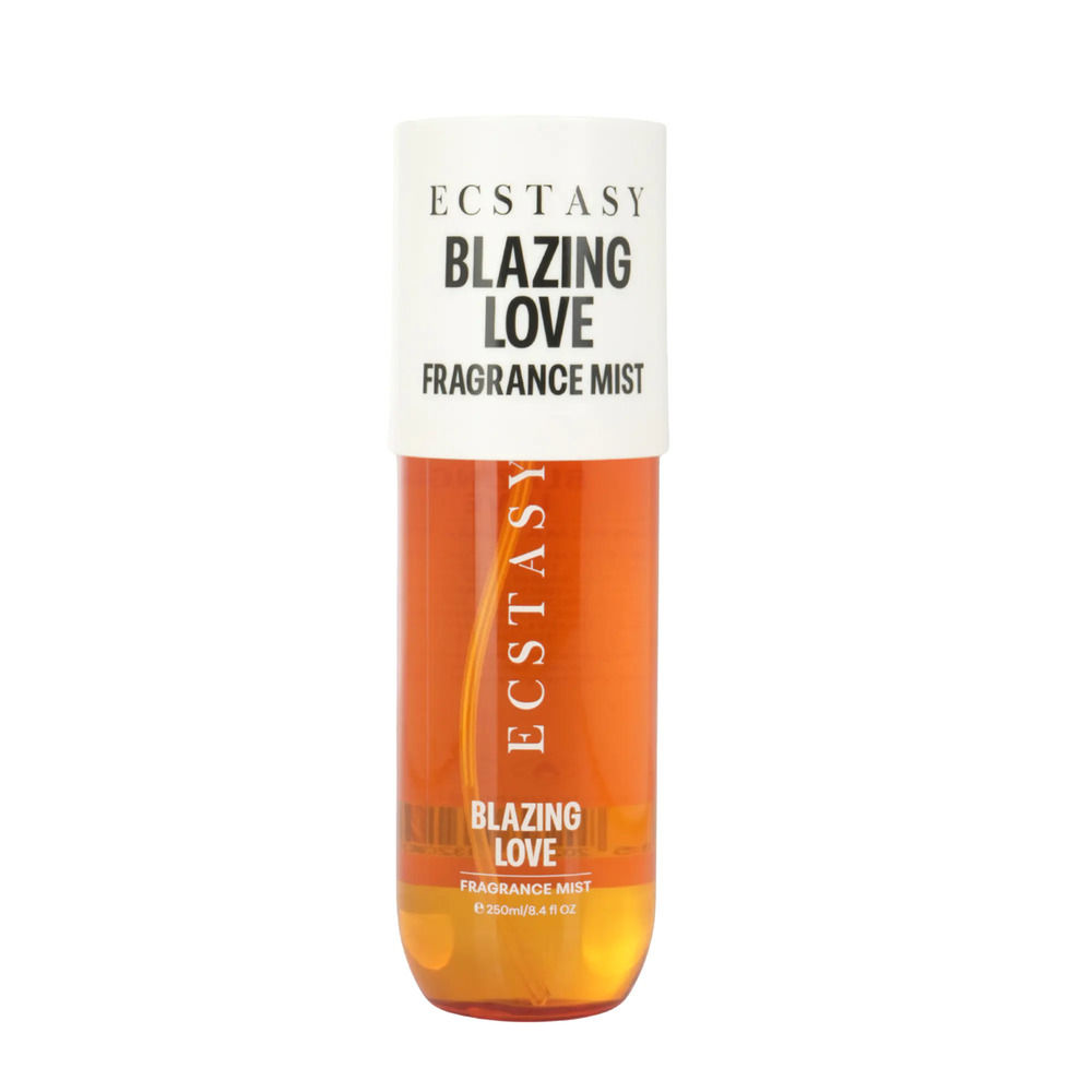 Ecstasy Fragrance Mist Blazing Love 250ml