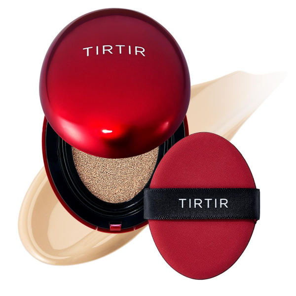 TIRTIR Mask Fit Red Cushion SPF40 PA++ No.21W Natural Ivory 18ml
