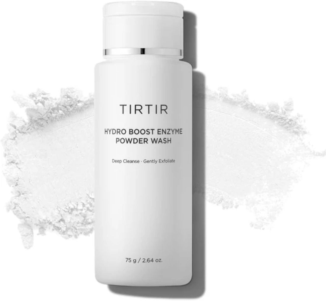 Tirtir Hydro Boost Enzyme Powder Wash 75gr