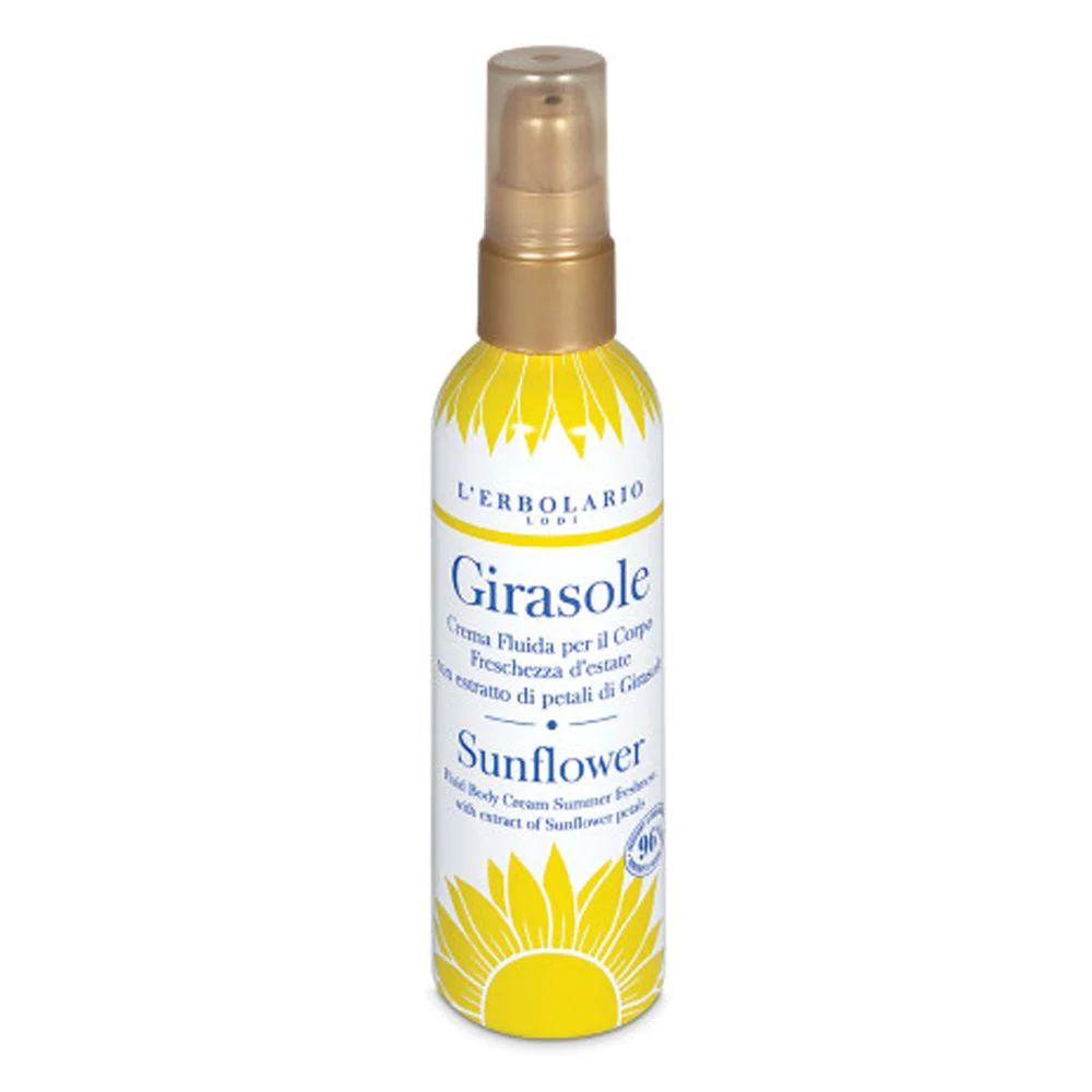 L’ Erbolario – Κρέμα Σώματος Girasole – 100 ml