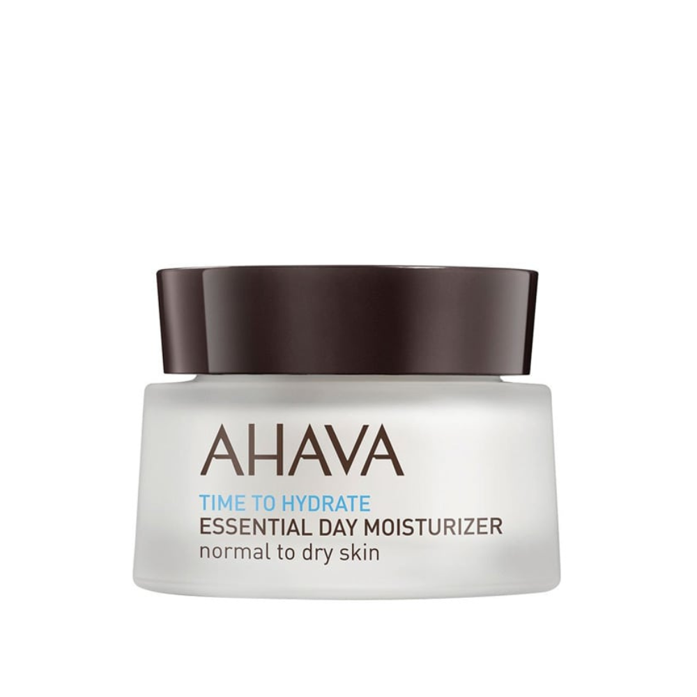 Ahava Essential Day Moisturizer  Normal Dry Skin 50 ml