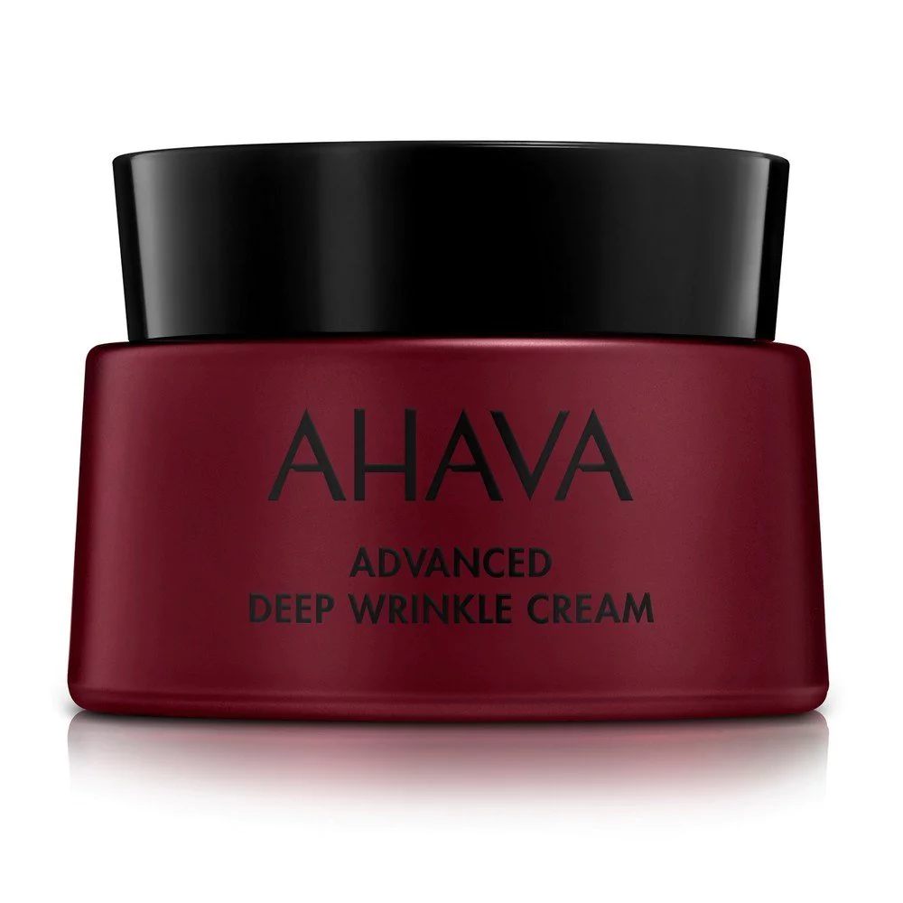 Ahava Deep Wrinkle Advanced Cream 50 ml