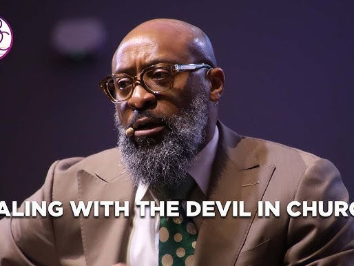 Reviewing Bishop Tolan Morgan's Preaching and Teaching