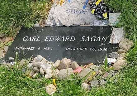 Is the Scientist Atheist Carl Sagan in Hell?