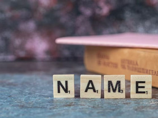 God's 24 Names: Self Revealed vs. Human Given