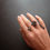 Thumbnail: Eucalyptus Gum Nut Knuckle Ring lll