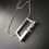 Thumbnail: Constellation  Geometry 2- Finger Ring/Pendant 