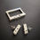 Thumbnail: Constellation  Geometry 2- Finger Ring/Pendant 