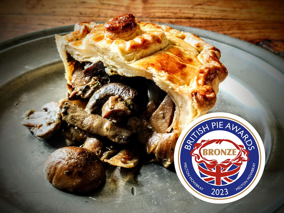 Thumbnail: Mushroom and Tarragon