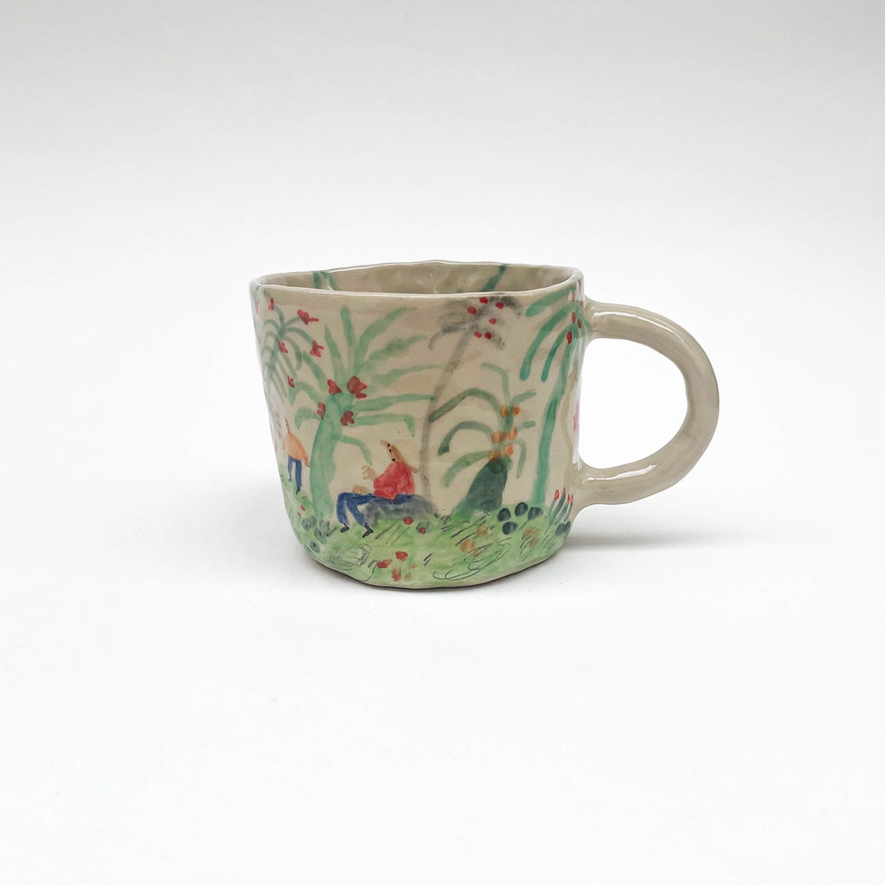 Thumbnail: Woods mug