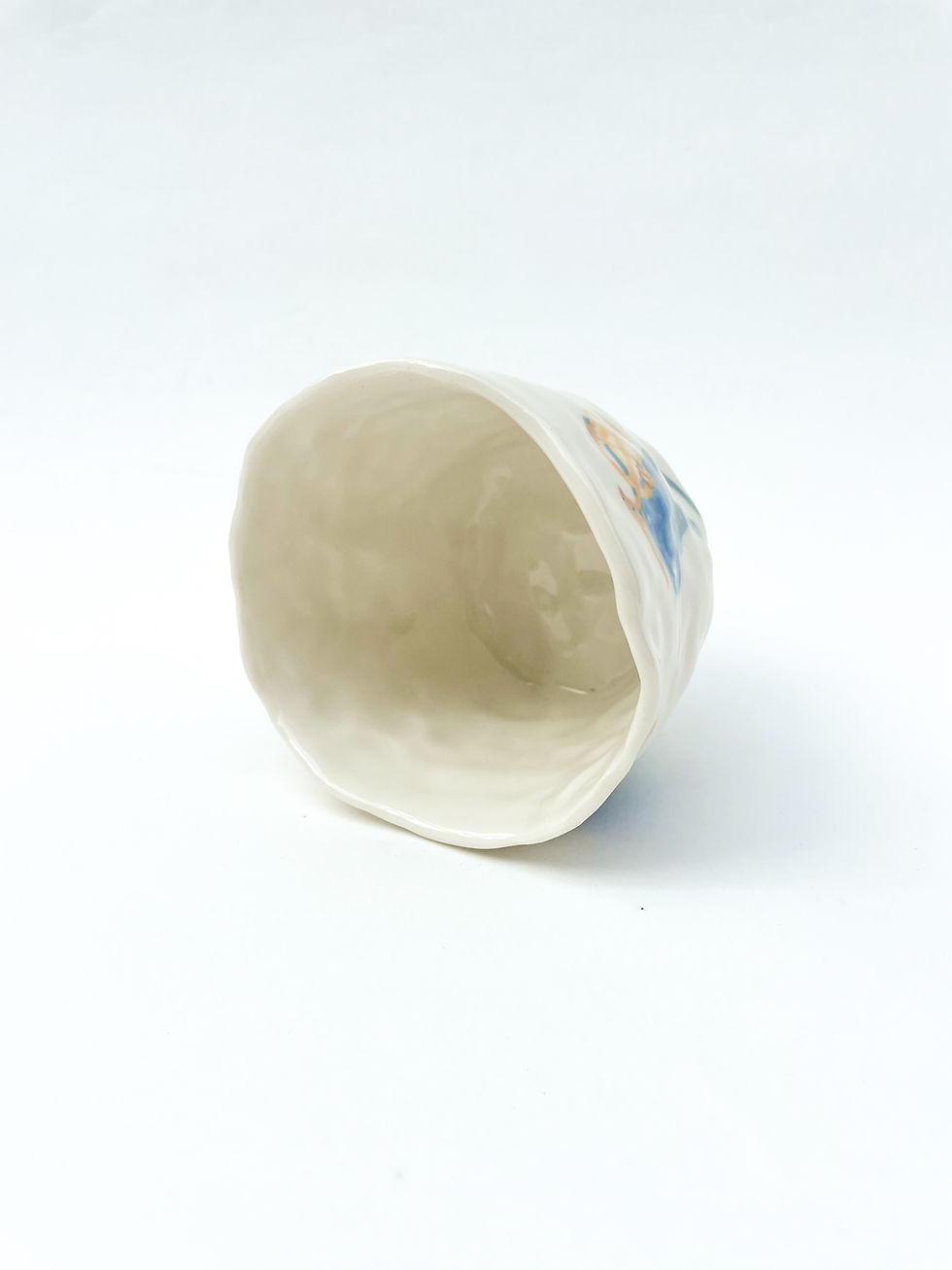 Thumbnail: Porcelain trumpet players