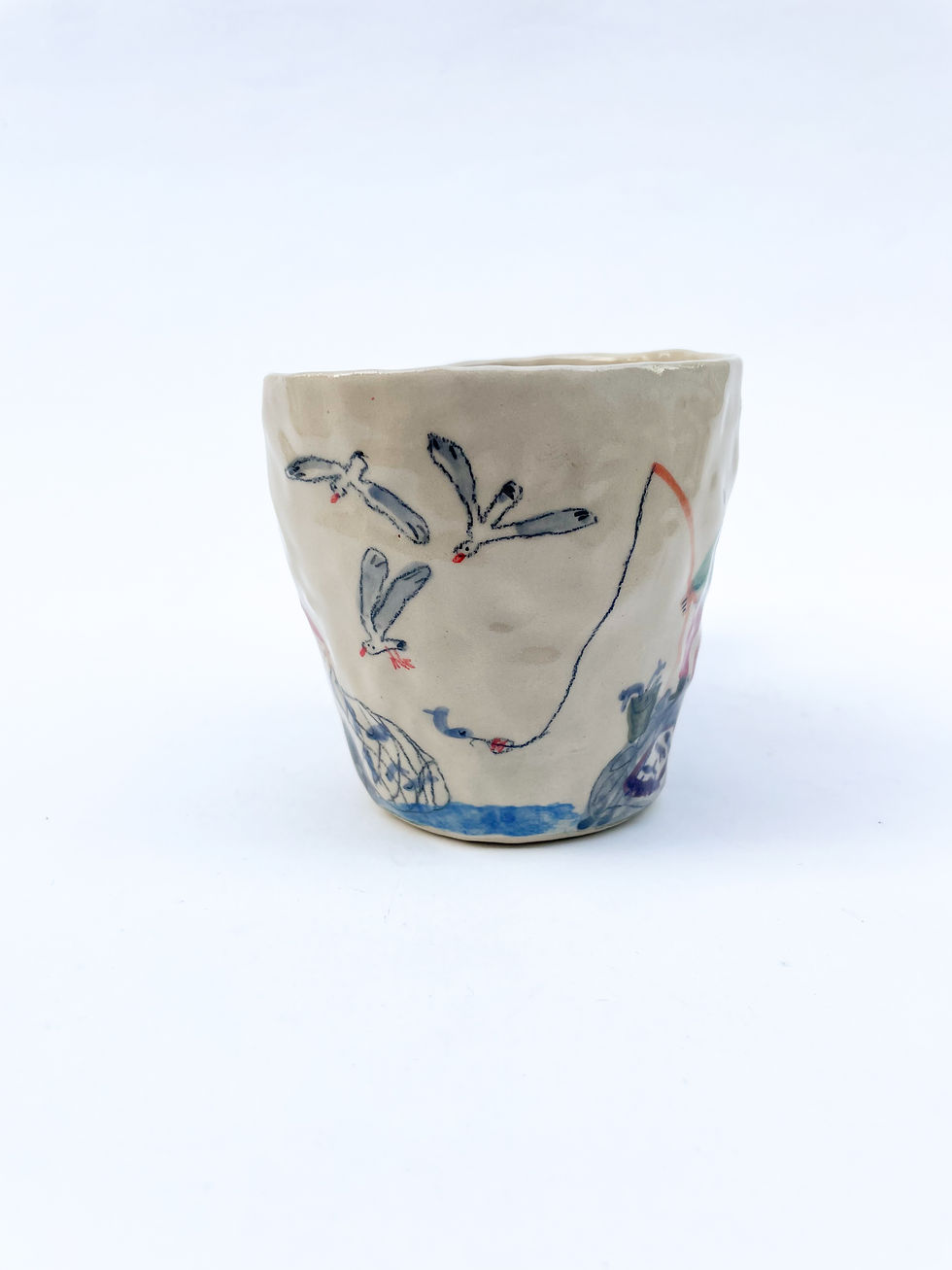 Thumbnail: Fishermen mug