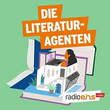 RadioEins Literaturagenten Gesa Ufer