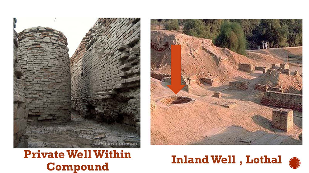 Water Resource & Management In Indus Valley Civilization (2600 BCE1900