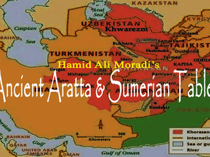 Ancient Aratta & Sumerian Tablets