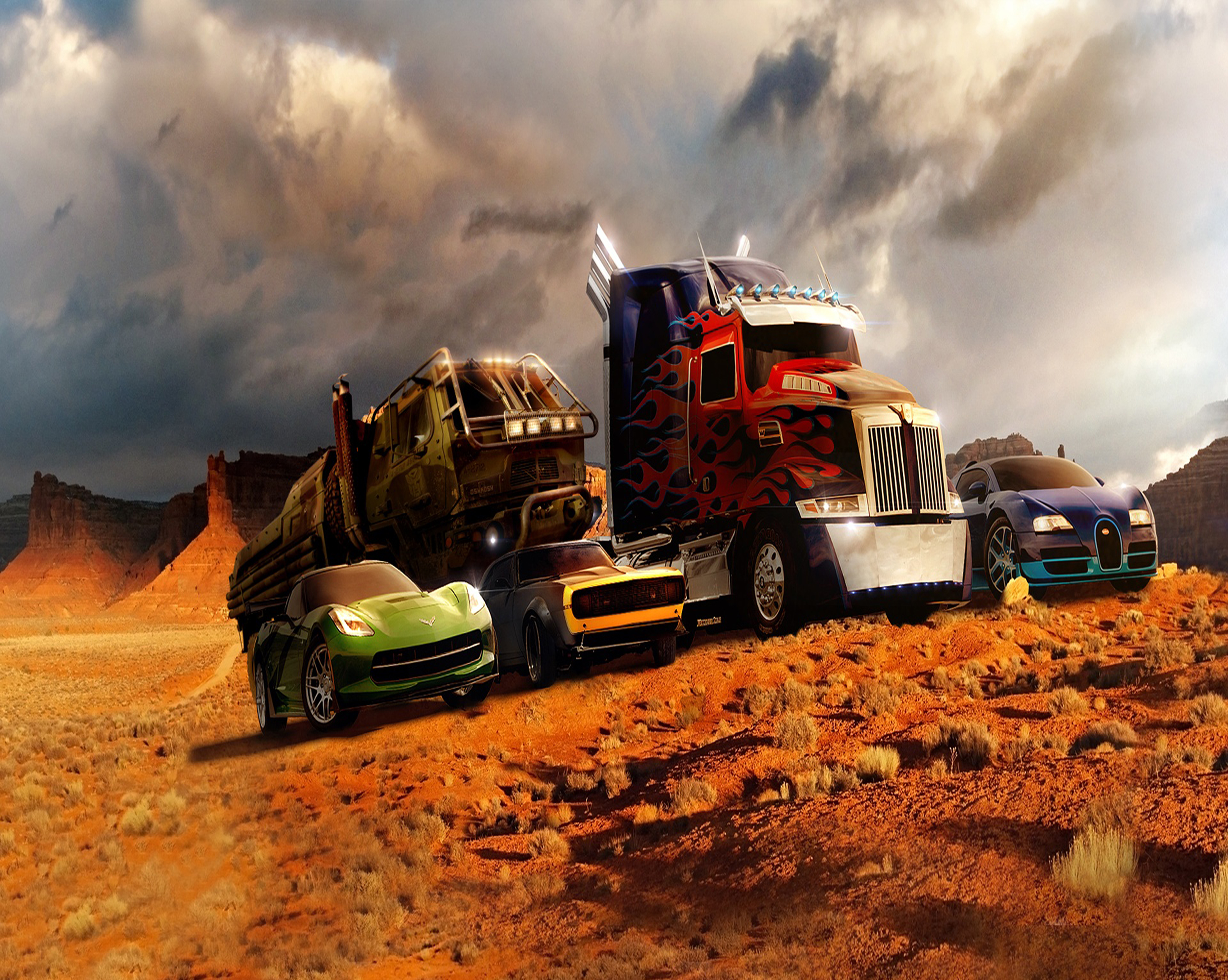 1021 Transformers