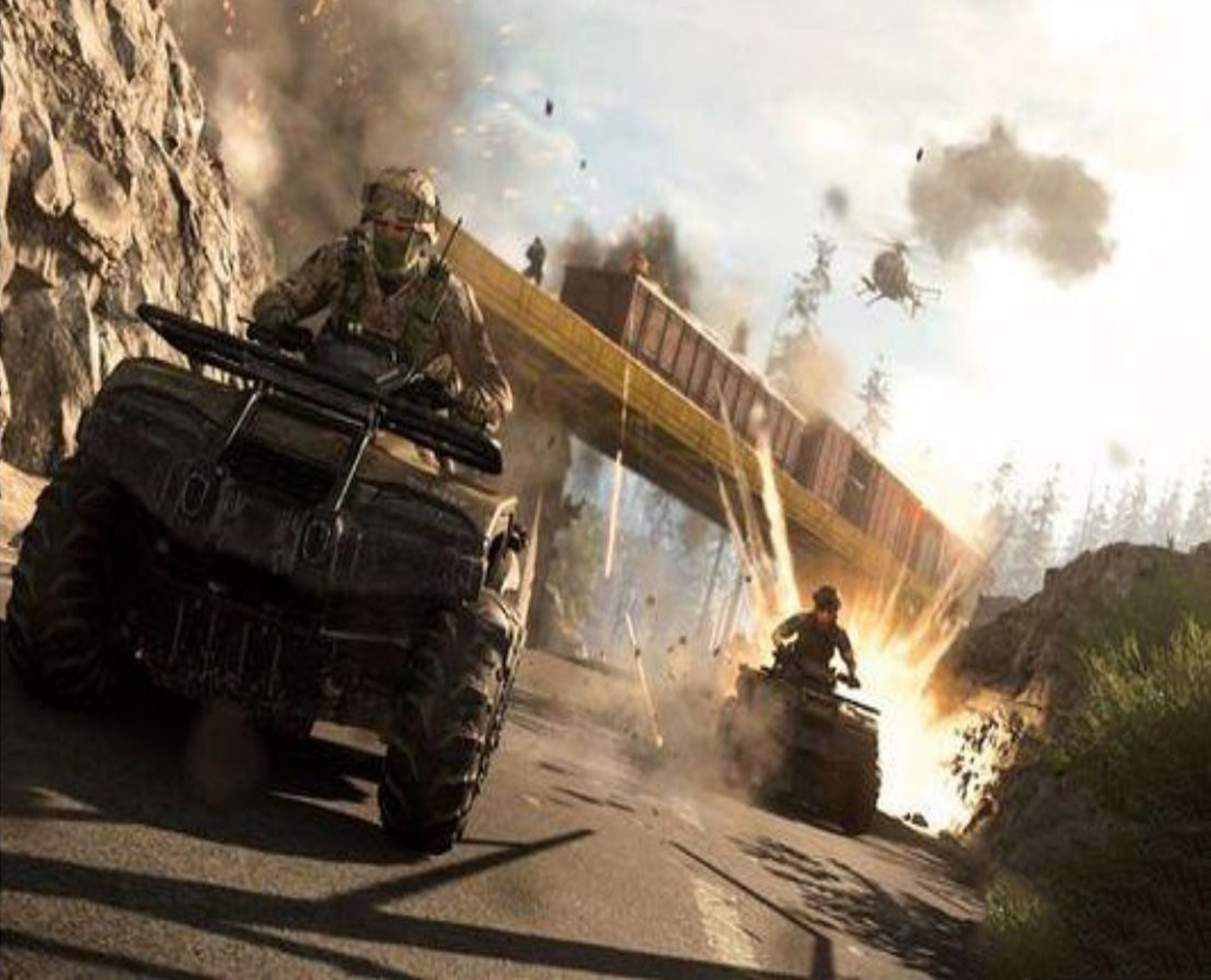 1083 COD Warfare