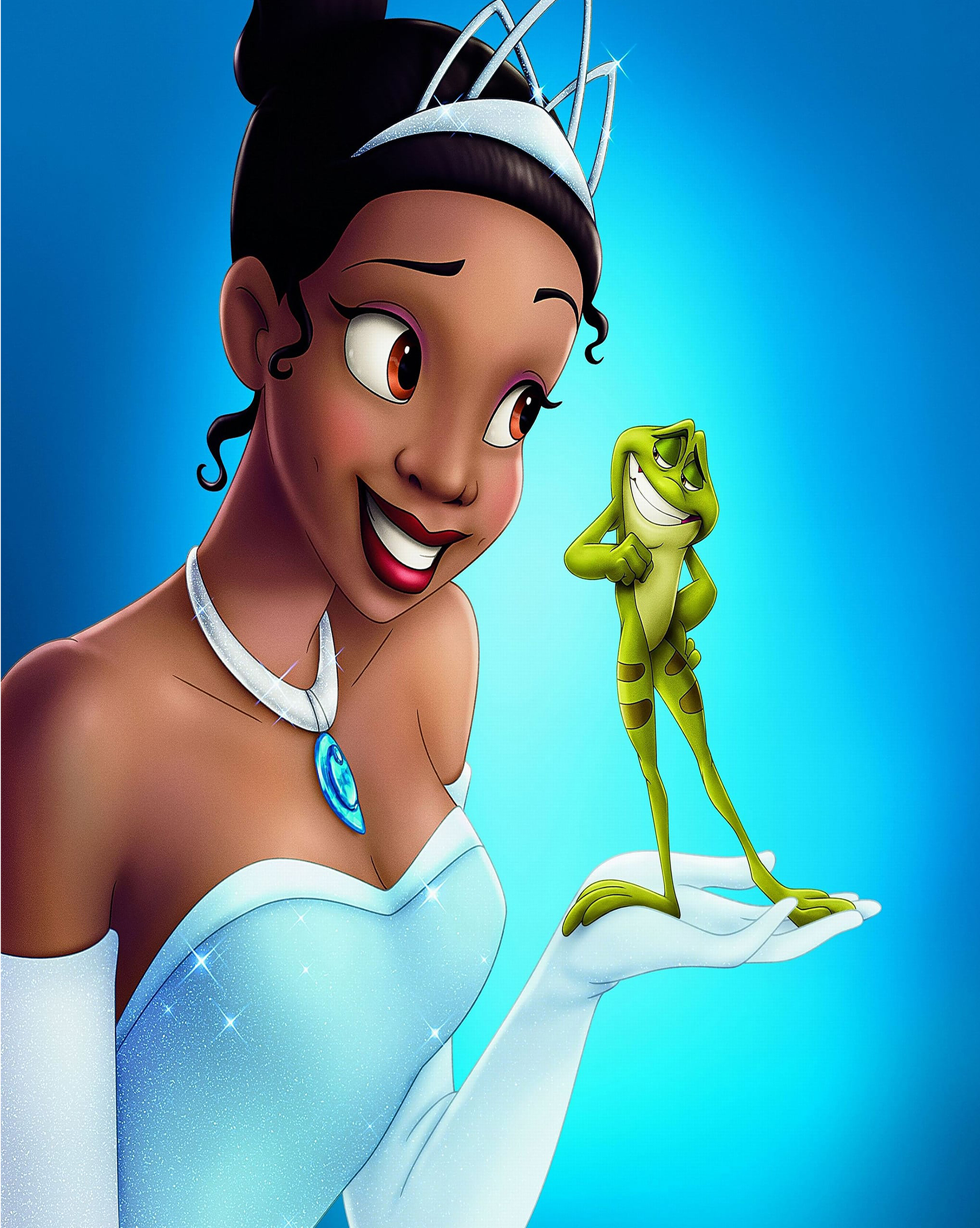 1119 Frog Princess