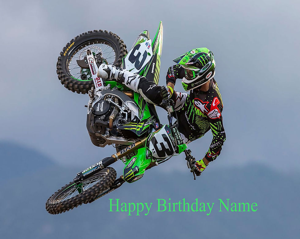Thumbnail: 1005 Dirt Bike Air Whip