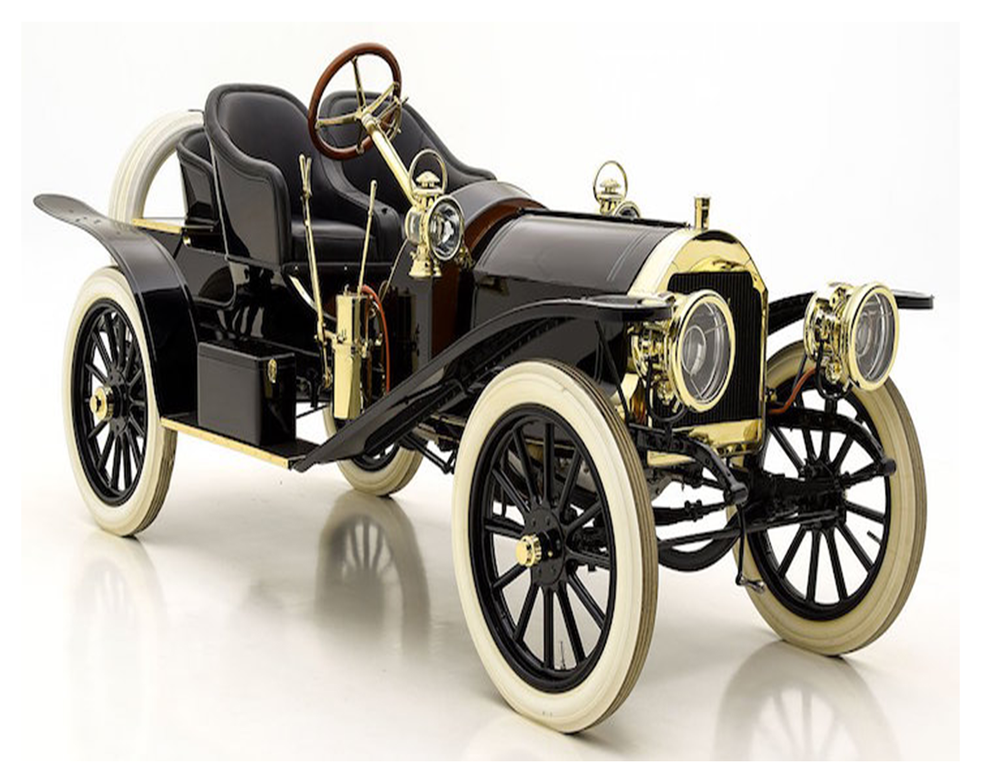 1030 Stoddard Dayton Classic Car