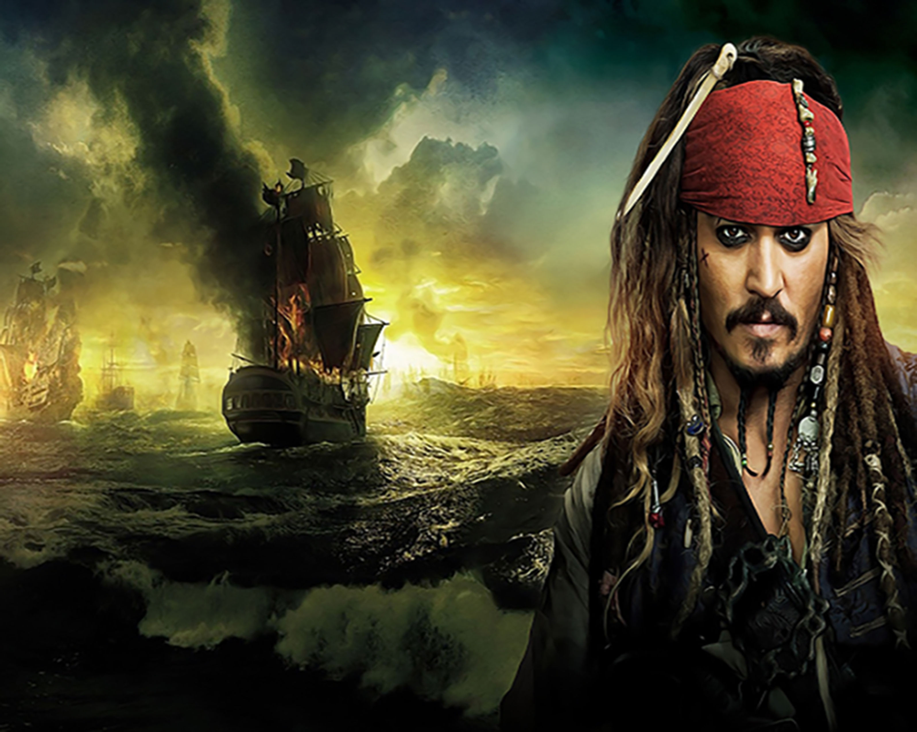 1012 Jack Sparrow