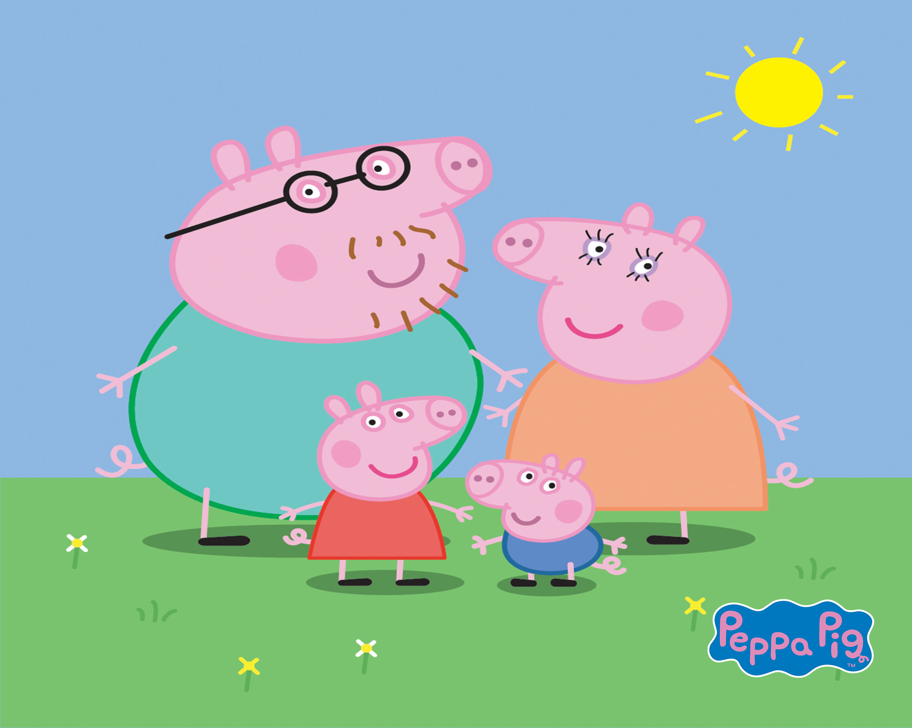 1044 Peppa Pig