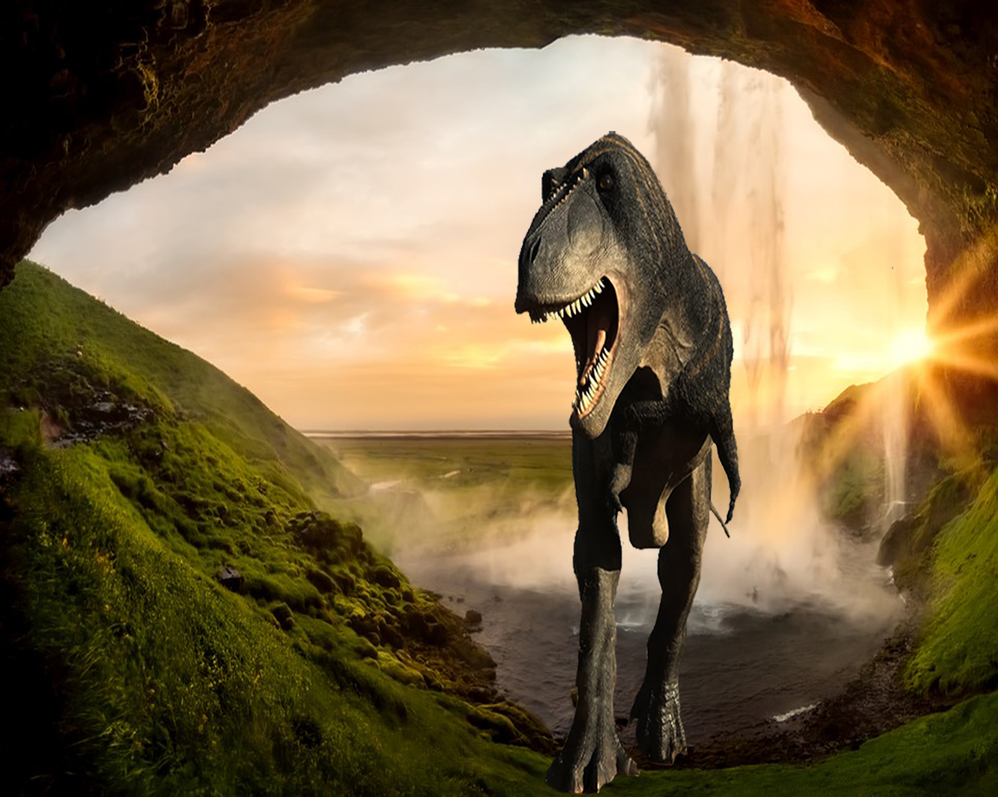 1036 T-Rex