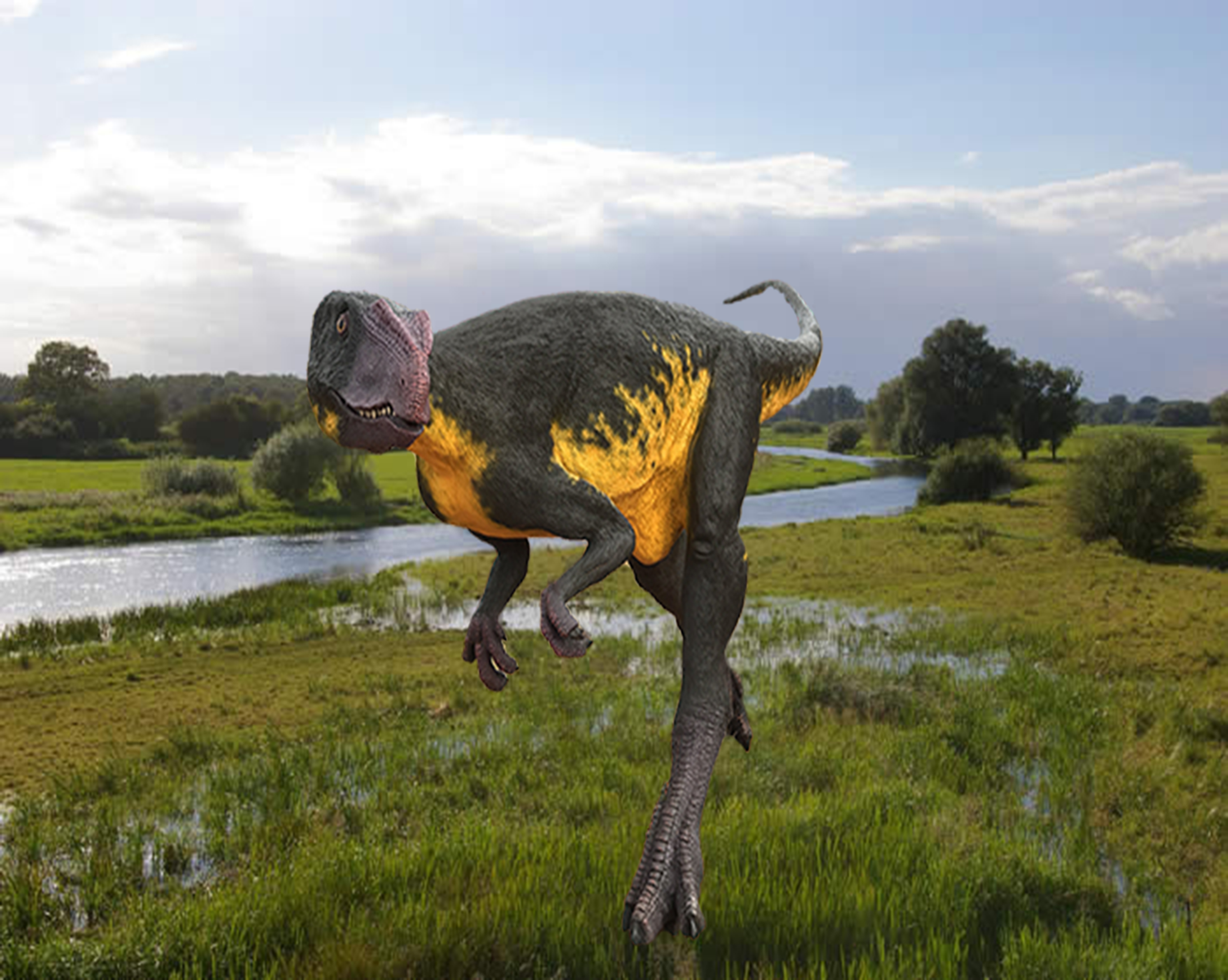 1040 Dinosaur 2