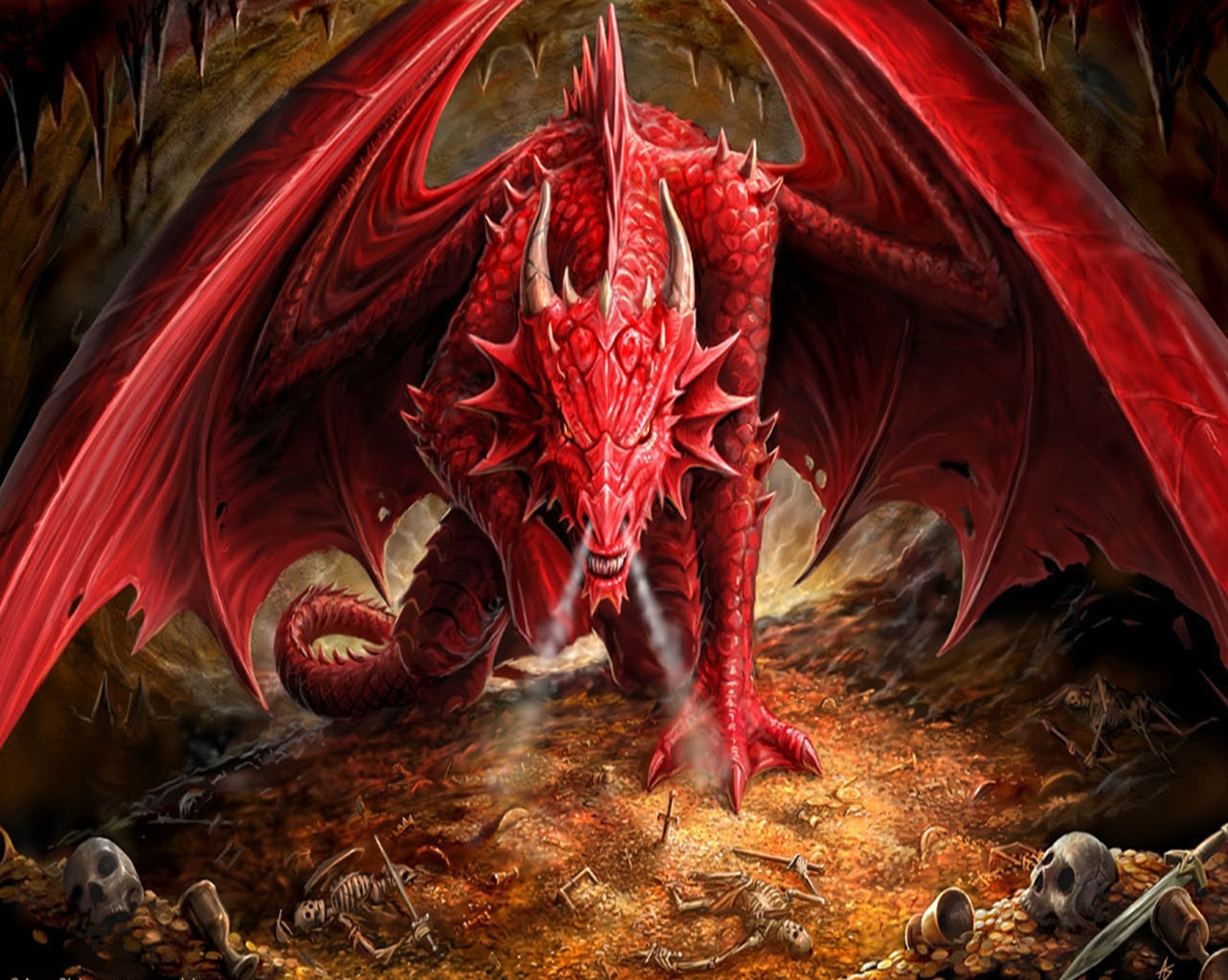 1018 Red Dragon
