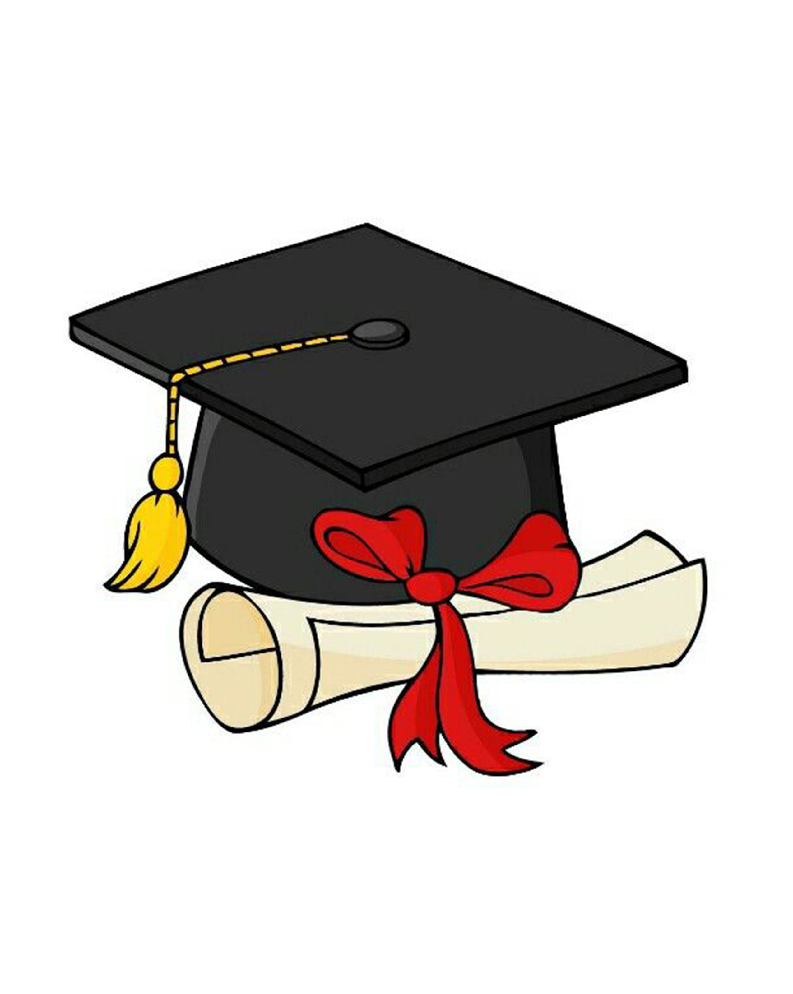 1047 Cap and Diploma