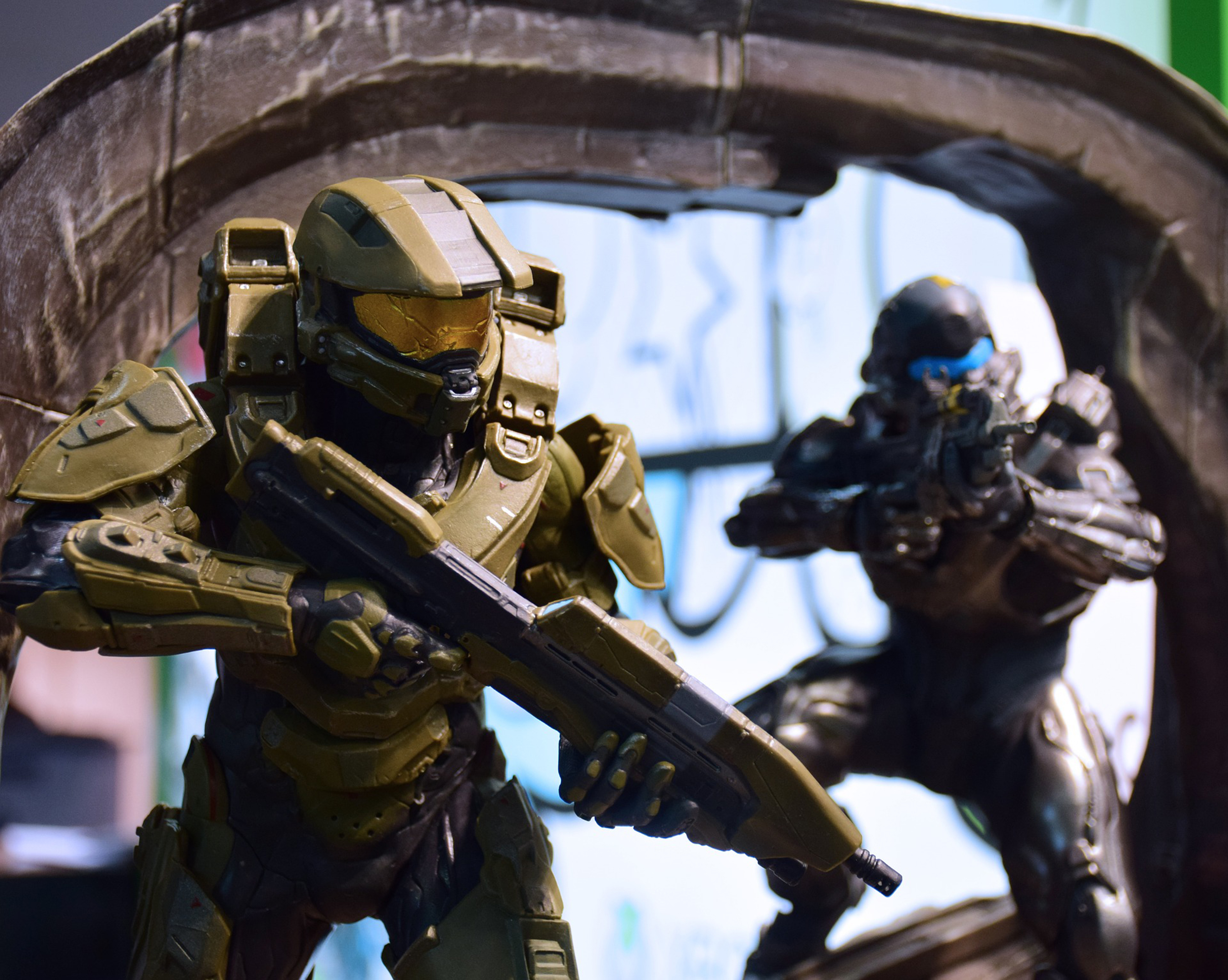 1060 Halo 5