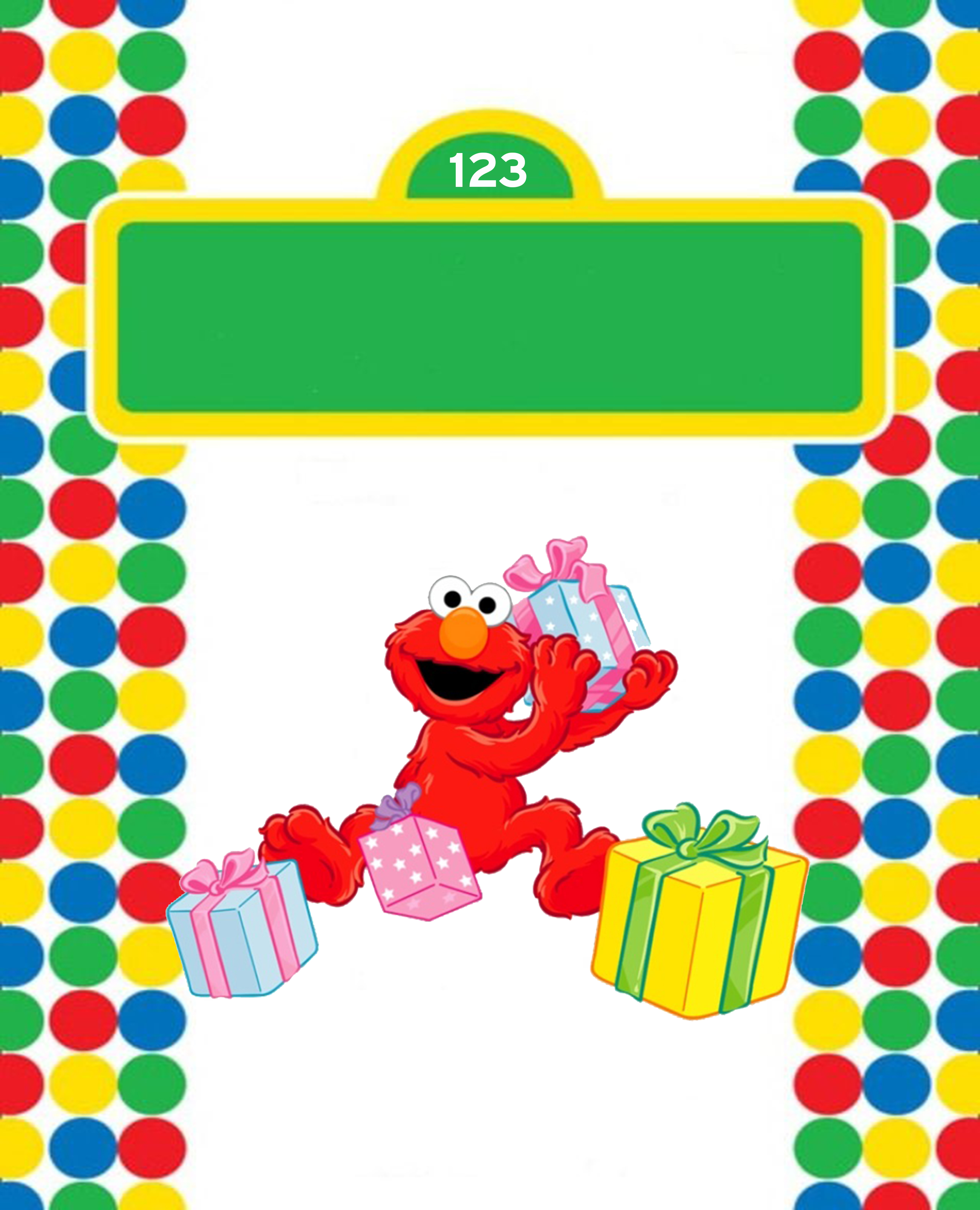 1081 Elmo 2