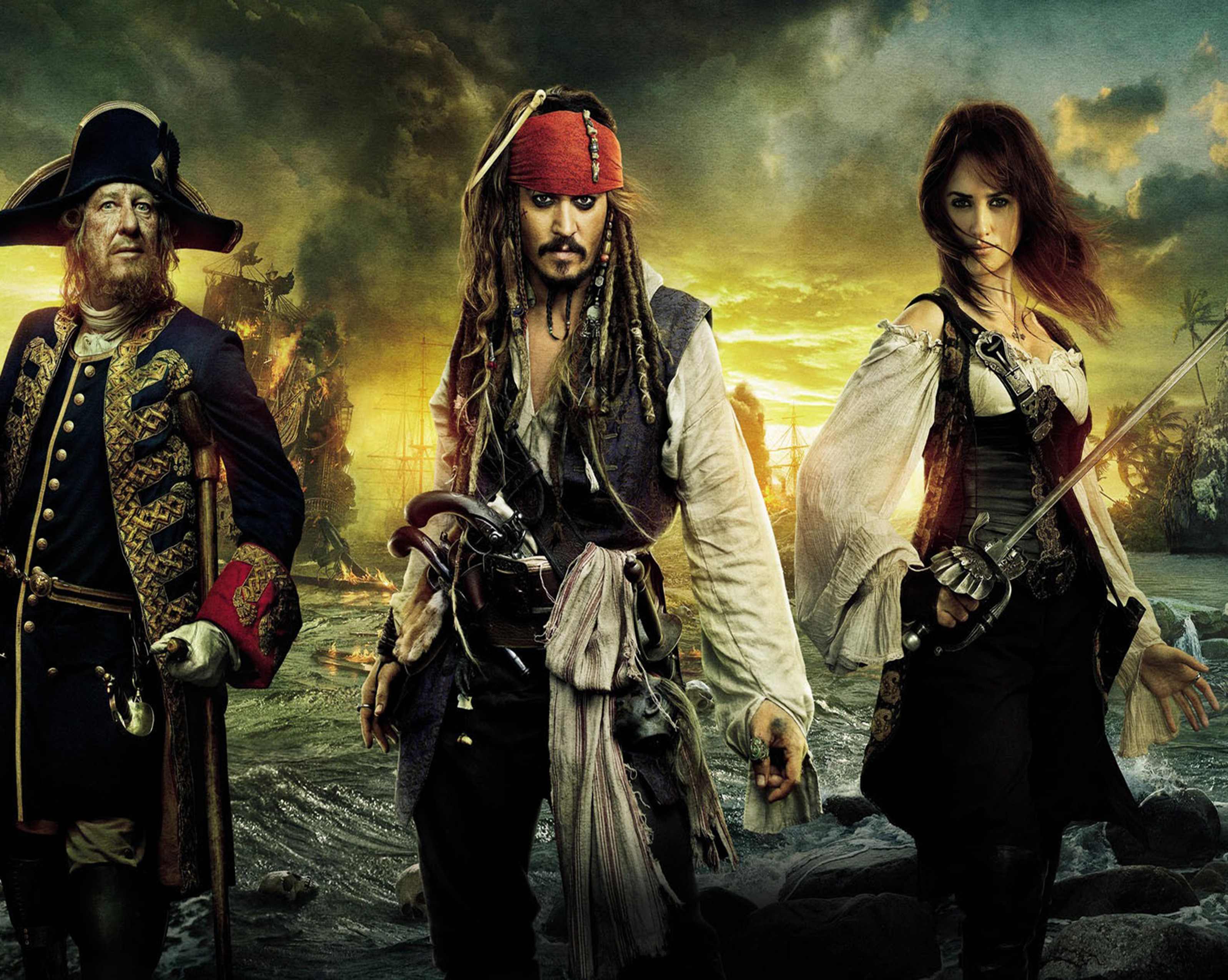 1063 Pirates Stranger Tides