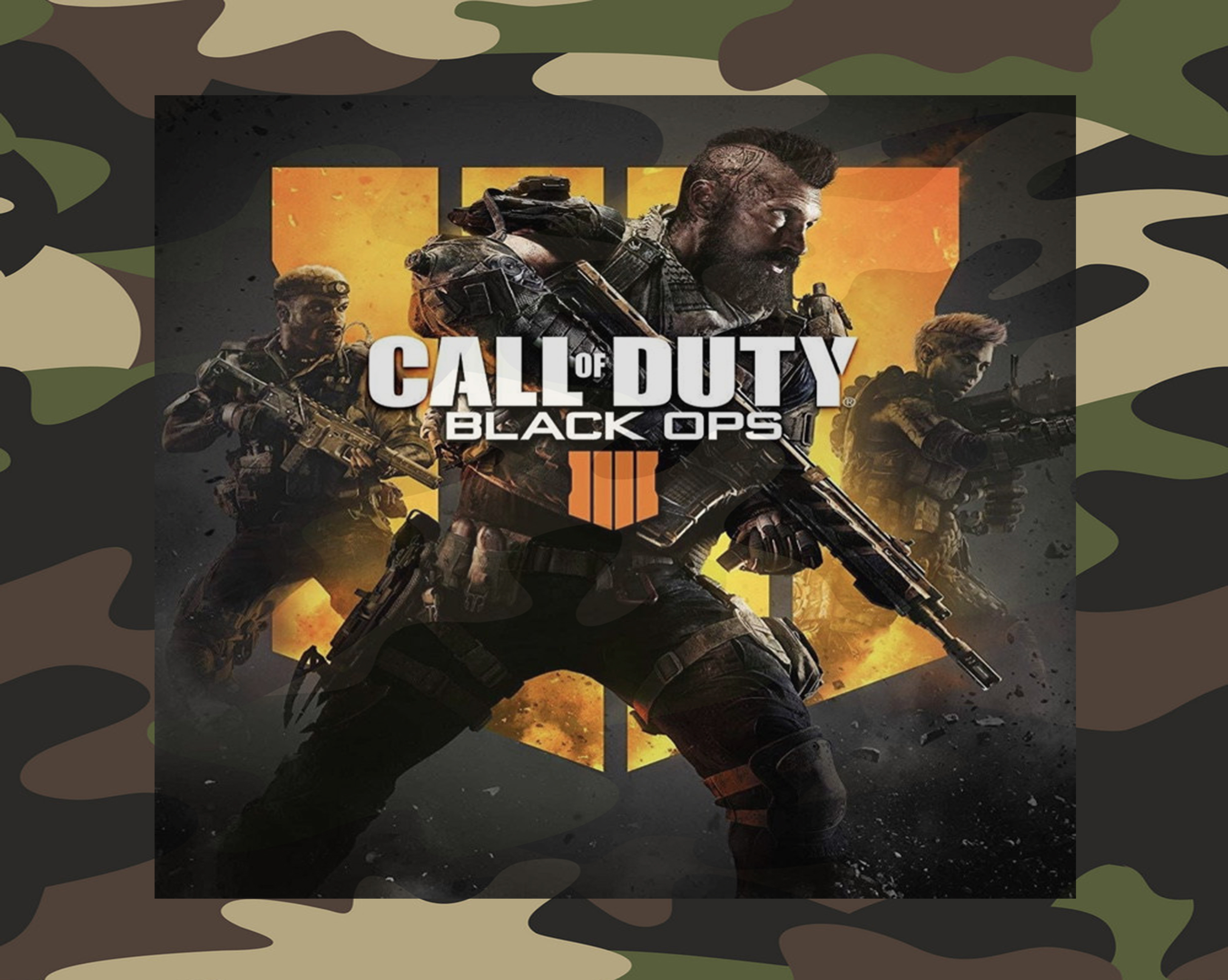 1073 COD Black OPS