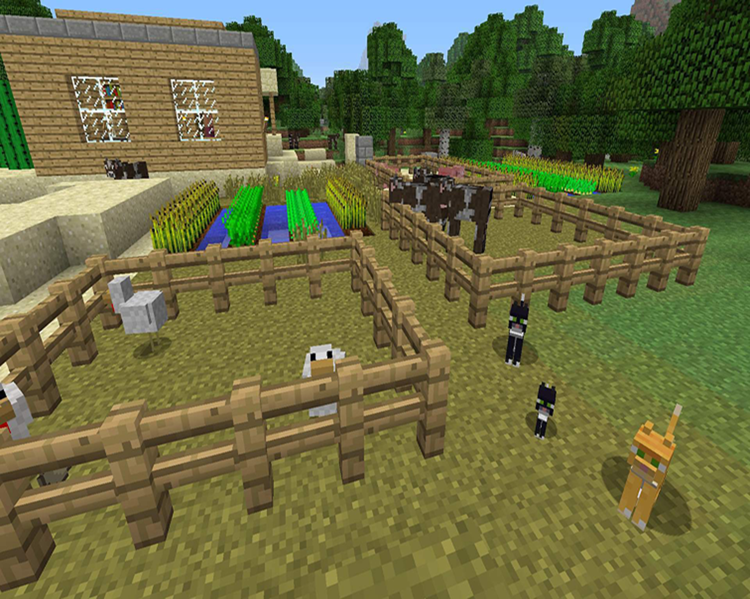 1026 Mini Farm