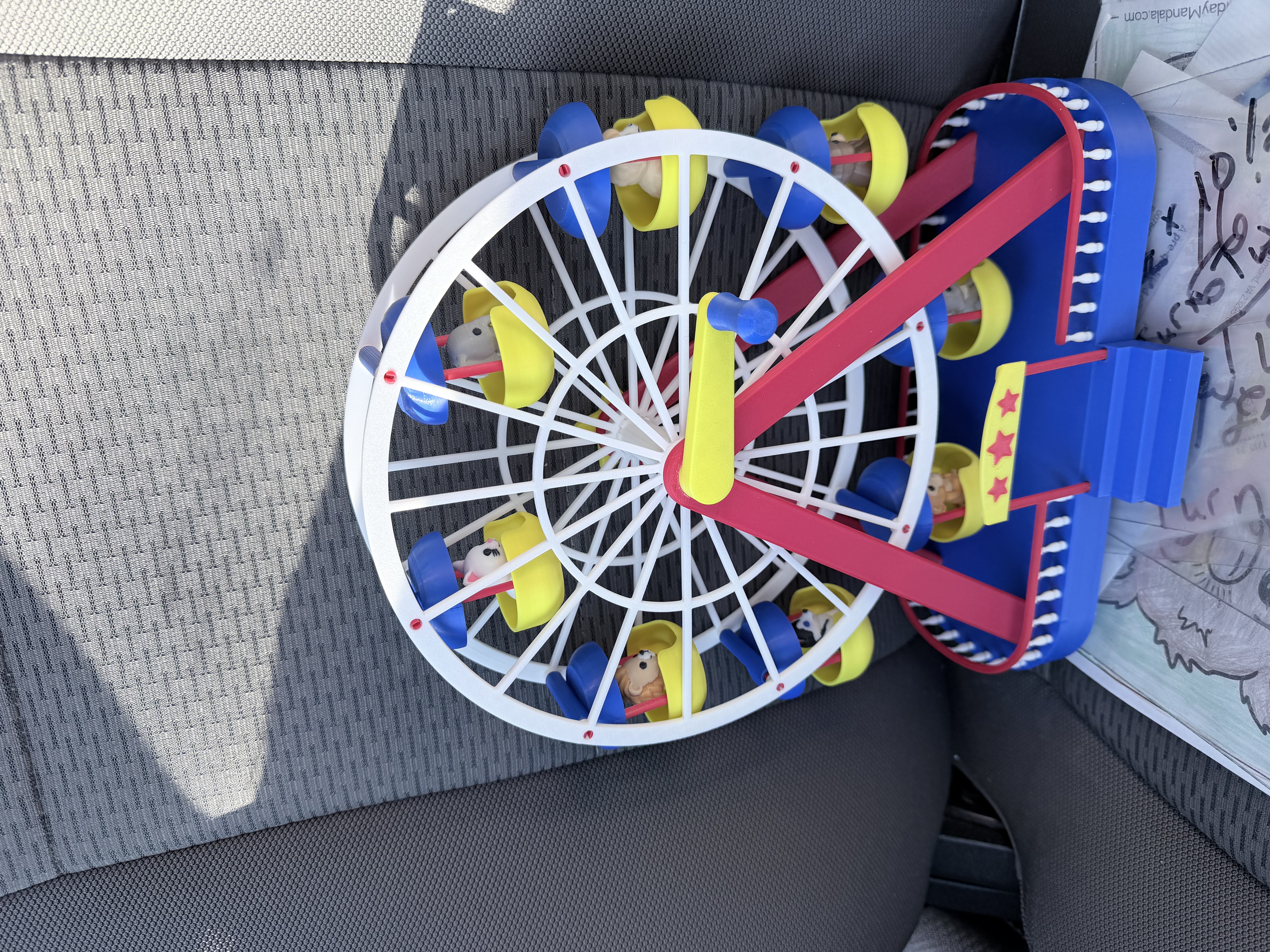 Animal Ferris Wheel