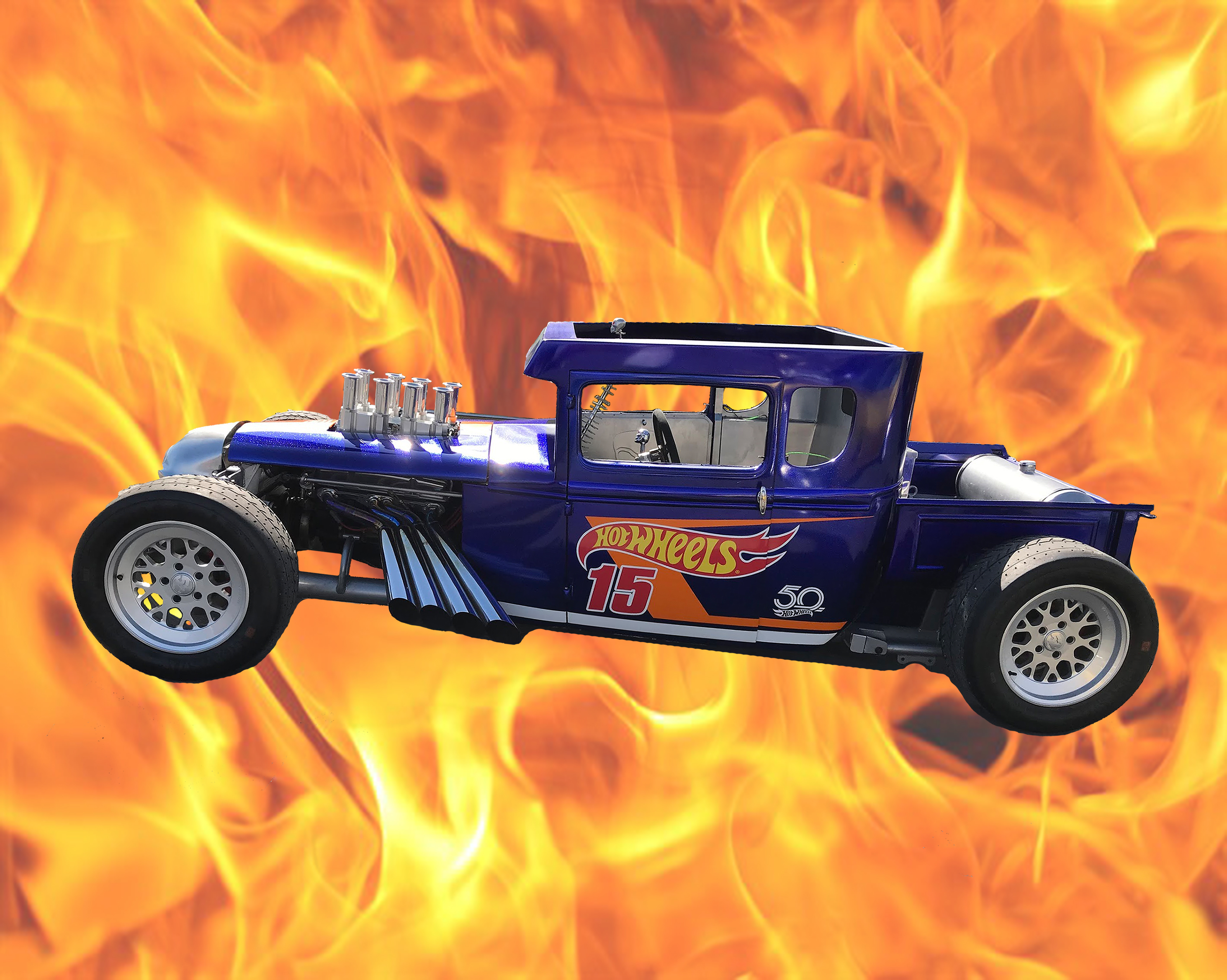 1075 Hot Wheels